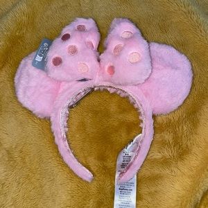 Piglet Pink Minnie Ears